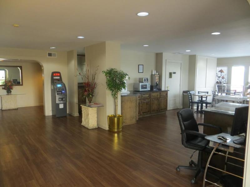 Motel Americas Best Value Austin
