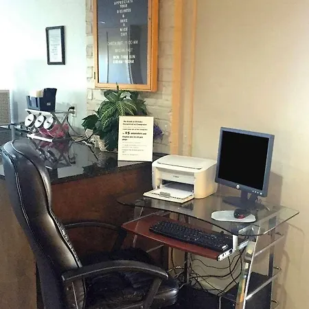 Americas Best Value Inn Austin 