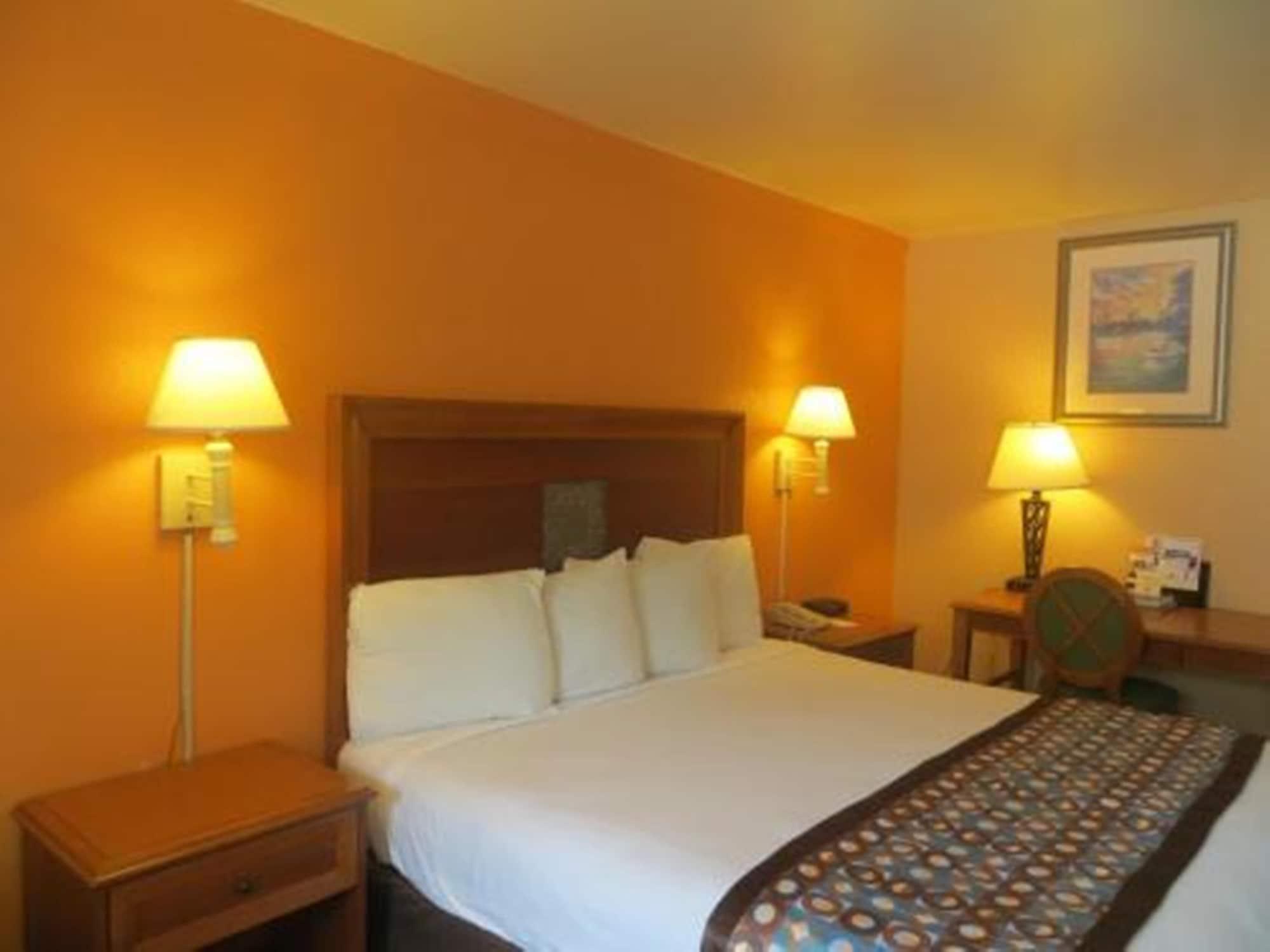 Motel Americas Best Value Austin